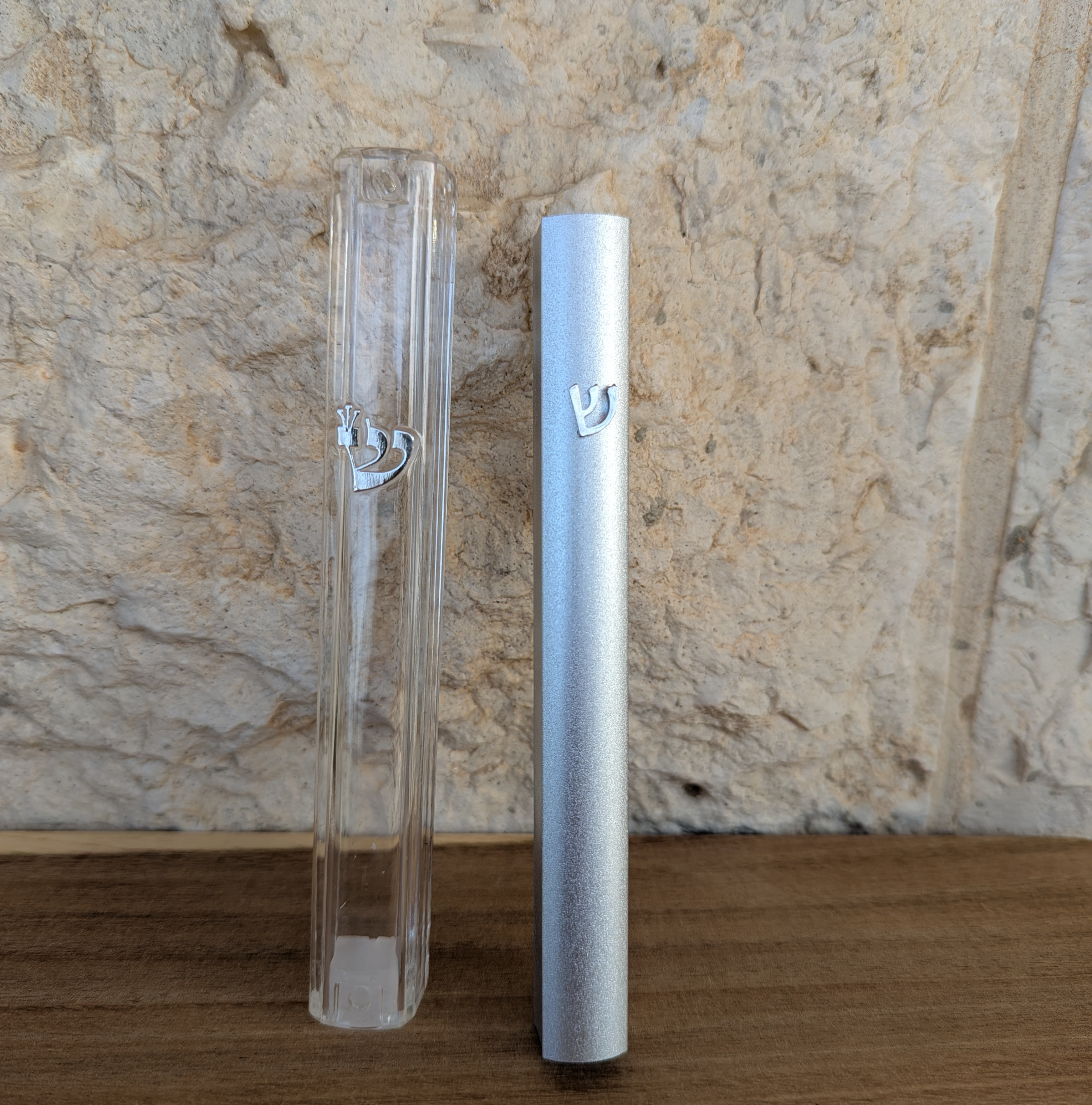 בתי מזוזה גודל 12