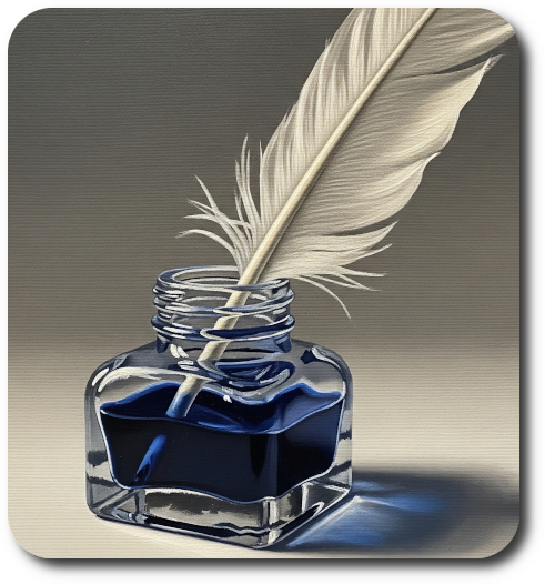 תמונת קסת דיו