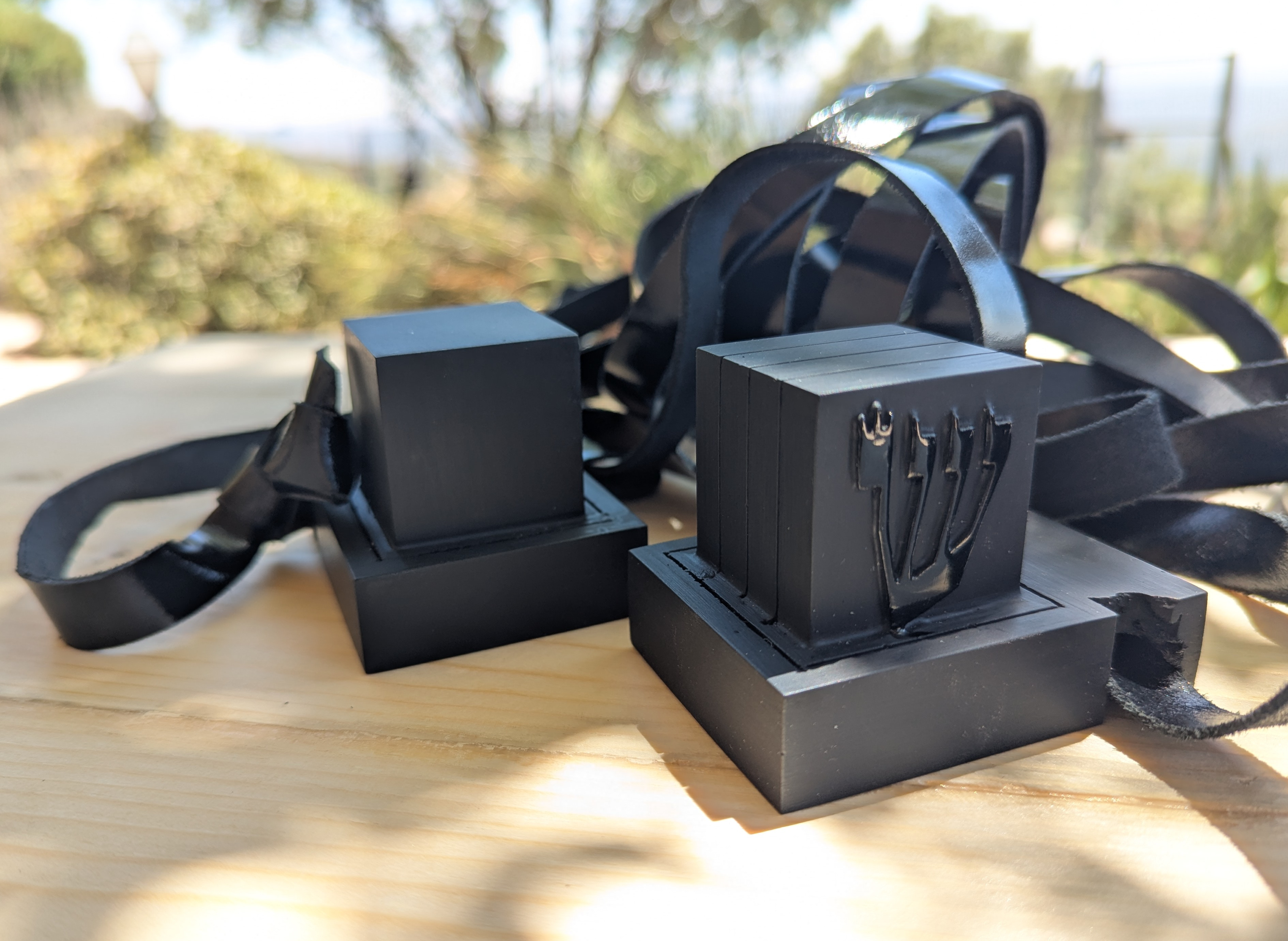 תפילין נוסח ספדדים